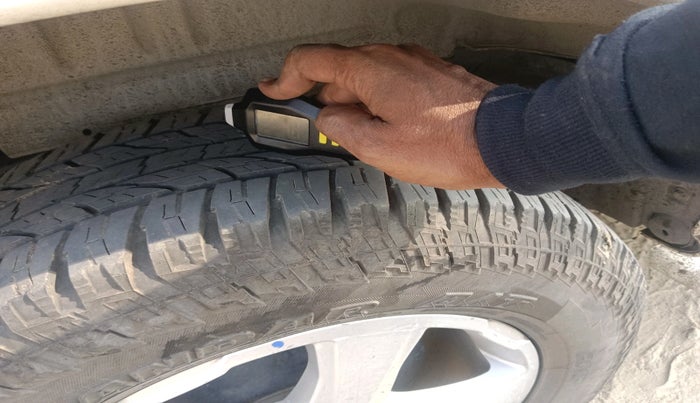 2020 Mahindra Scorpio S5, Diesel, Manual, 97,808 km, tyre