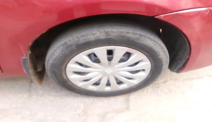 2011 Toyota Etios Liva G, Petrol, Manual, 93,654 km, tyre