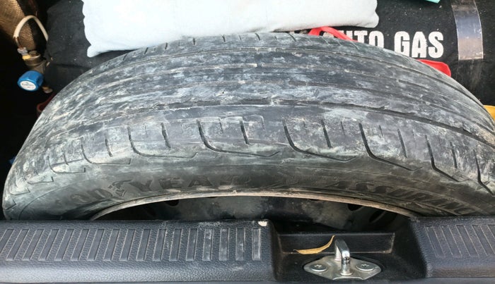 2023 Maruti FRONX SIGMA 1.2 MT, Petrol, Manual, 90,476 km, tyre