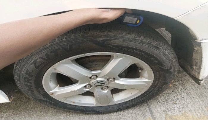 2011 Honda City 1.5L I-VTEC V MT, Petrol, Manual, 94,977 km, tyre