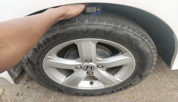 2011 Honda City 1.5L I-VTEC V MT, Petrol, Manual, 94,977 km, tyre