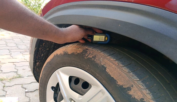 2020 KIA SELTOS HTK 1.5 PETROL, Petrol, Manual, 46,360 km, tyre