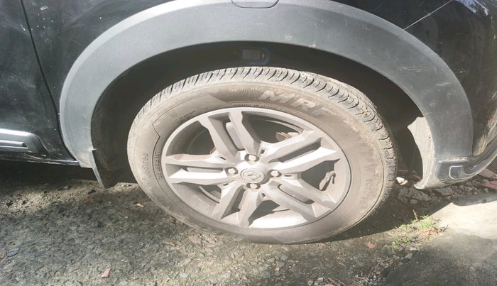 2024 Renault TRIBER RXZ, Petrol, Manual, 11,218 km, tyre