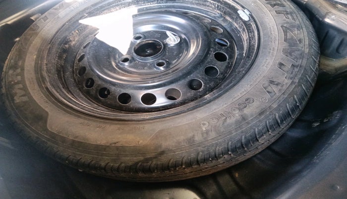 2020 Maruti S PRESSO VXI+, Petrol, Manual, 27,104 km, tyre