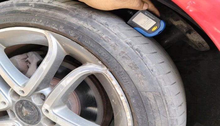 2014 Mercedes Benz A Class A180 SPORT PETROL, Petrol, Automatic, 45,101 km, tyre