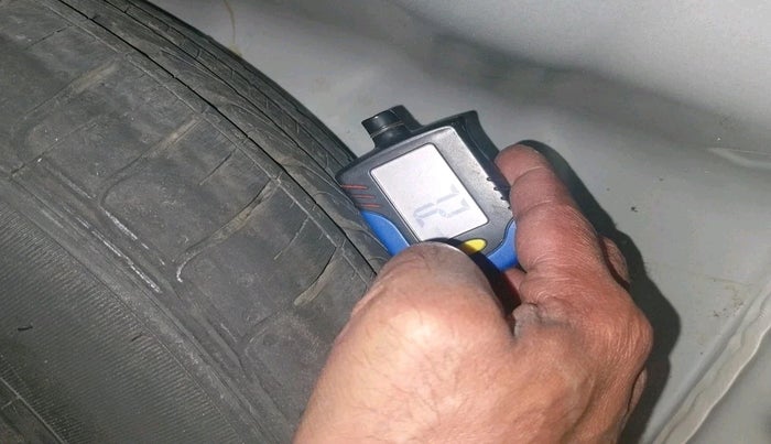 2024 KIA SONET 	 HTX 1.0 TURBO DCT, Petrol, Automatic, 16,105 km, tyre