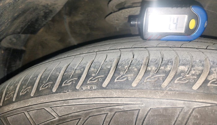 2024 KIA SONET 	 HTX 1.0 TURBO DCT, Petrol, Automatic, 16,105 km, tyre