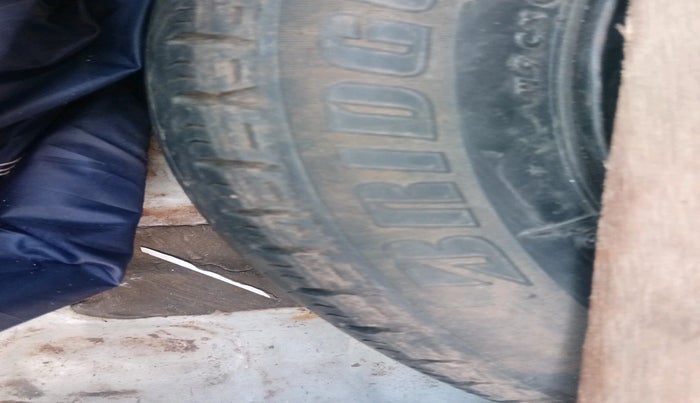 2015 Hyundai Xcent S 1.2, Petrol, Manual, 97,225 km, tyre