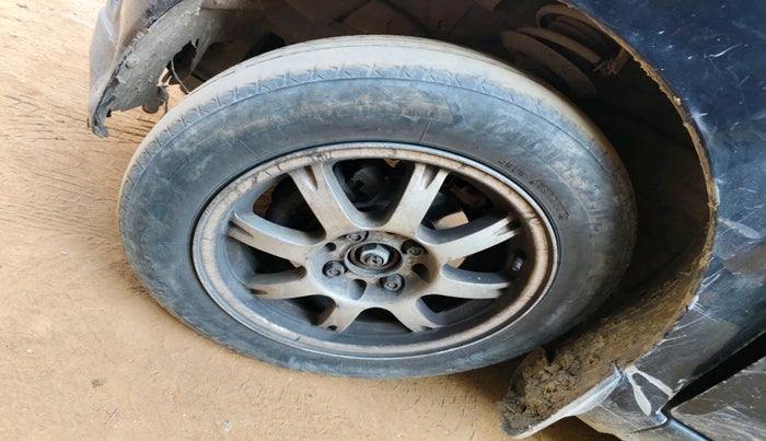 2012 Chevrolet Beat LS DIESEL, Diesel, Manual, 1,04,758 km, tyre