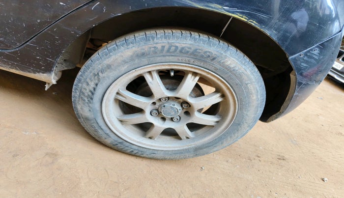 2012 Chevrolet Beat LS DIESEL, Diesel, Manual, 1,04,758 km, tyre