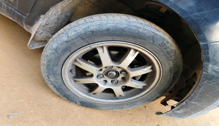 2012 Chevrolet Beat LS DIESEL, Diesel, Manual, 1,04,758 km, tyre