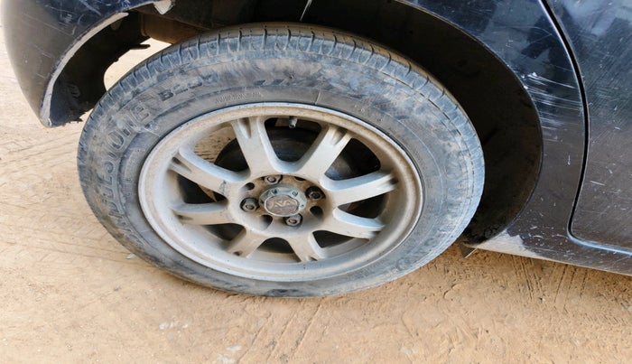 2012 Chevrolet Beat LS DIESEL, Diesel, Manual, 1,04,758 km, tyre