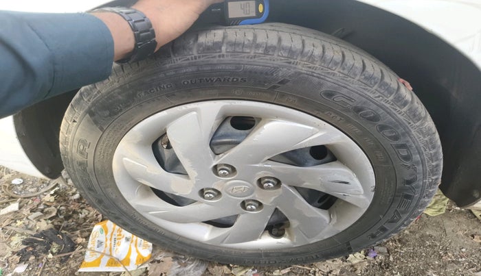 2019 Hyundai NEW SANTRO SPORTZ MT, Petrol, Manual, 71,842 km, tyre