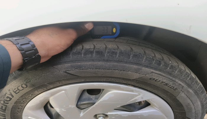 2019 Hyundai NEW SANTRO SPORTZ MT, Petrol, Manual, 71,842 km, tyre