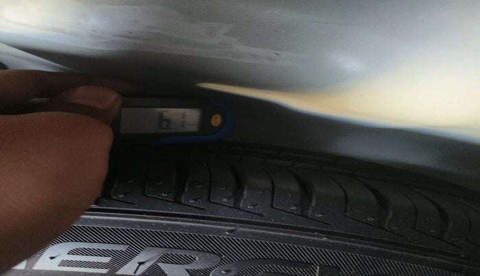 2019 Hyundai NEW SANTRO SPORTZ MT, Petrol, Manual, 71,842 km, tyre