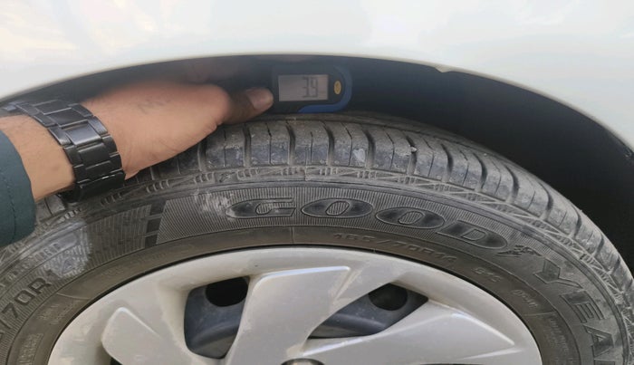 2019 Hyundai NEW SANTRO SPORTZ MT, Petrol, Manual, 71,842 km, tyre