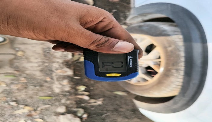 2022 KIA SELTOS GTX PLUS AT 1.5 DIESEL, Diesel, Automatic, 46,229 km, tyre