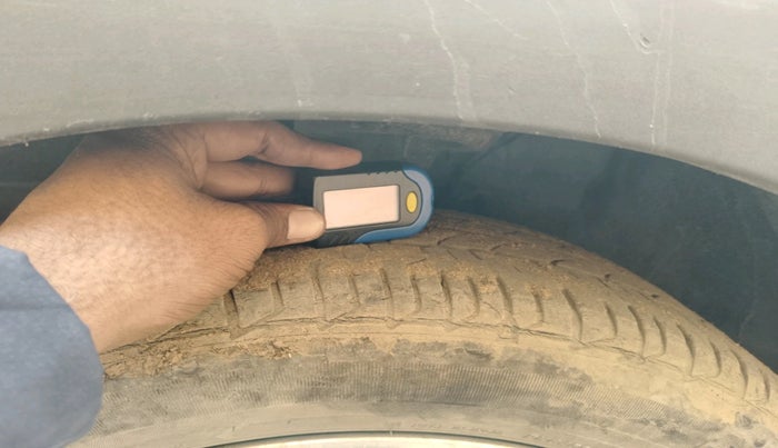 2018 Hyundai i20 Active 1.2 S, Petrol, Manual, 57,016 km, tyre