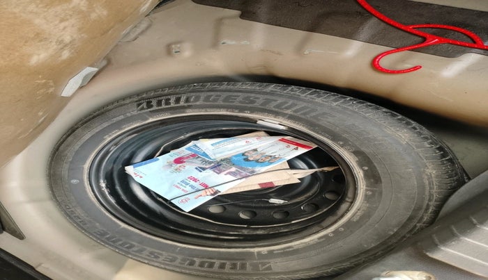 2018 Hyundai i20 Active 1.2 S, Petrol, Manual, 57,016 km, tyre