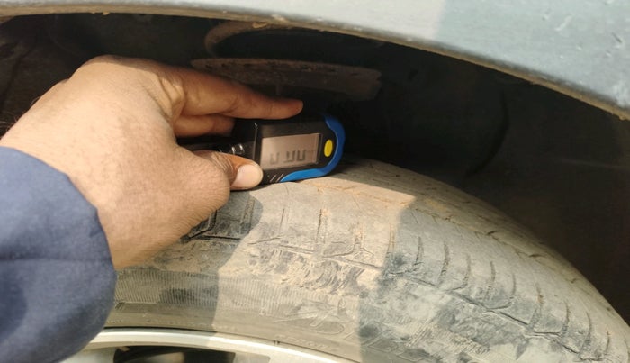 2018 Hyundai i20 Active 1.2 S, Petrol, Manual, 57,016 km, tyre