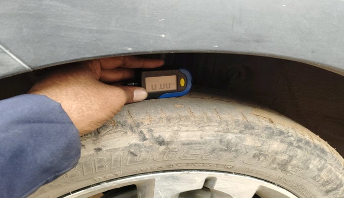 2018 Hyundai i20 Active 1.2 S, Petrol, Manual, 57,016 km, tyre