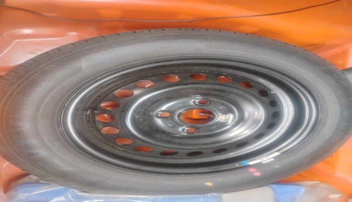 2019 Maruti S PRESSO VXI, Petrol, Manual, 12,441 km, tyre