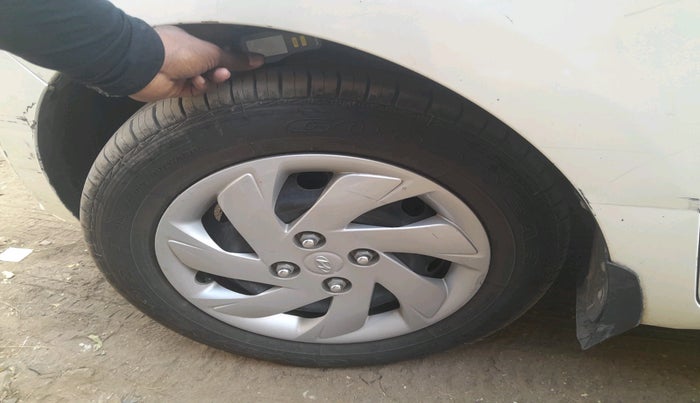 2019 Hyundai NEW SANTRO SPORTZ CNG, Petrol, Manual, 47,542 km, tyre