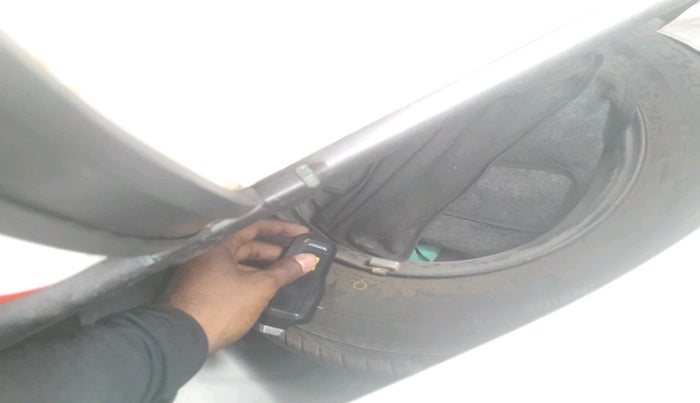 2019 Hyundai NEW SANTRO SPORTZ CNG, Petrol, Manual, 47,542 km, tyre