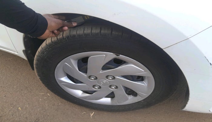 2019 Hyundai NEW SANTRO SPORTZ CNG, Petrol, Manual, 47,542 km, tyre