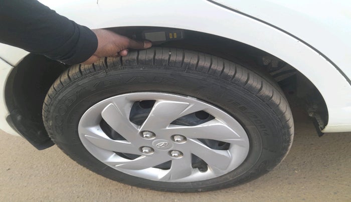 2019 Hyundai NEW SANTRO SPORTZ CNG, Petrol, Manual, 47,542 km, tyre