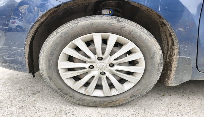 2019 Maruti Baleno DELTA PETROL 1.2, Petrol, Manual, 47,581 km, tyre