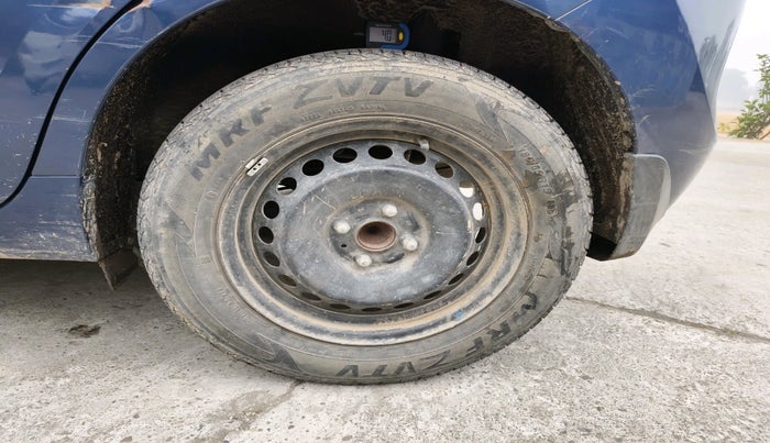 2019 Maruti Baleno DELTA PETROL 1.2, Petrol, Manual, 47,581 km, tyre