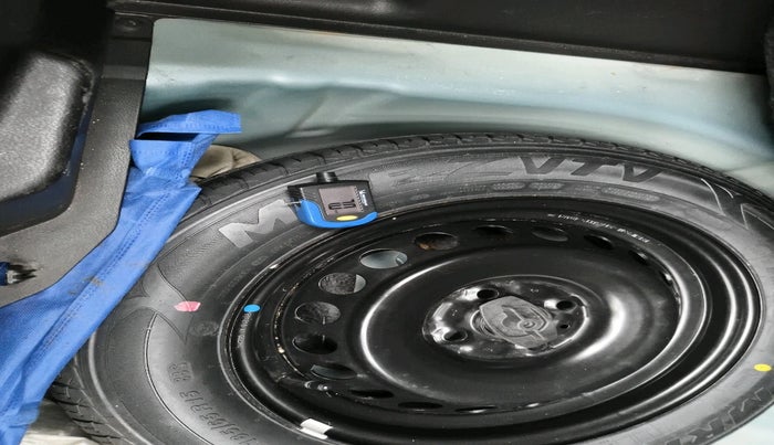 2019 Maruti Baleno DELTA PETROL 1.2, Petrol, Manual, 47,581 km, tyre