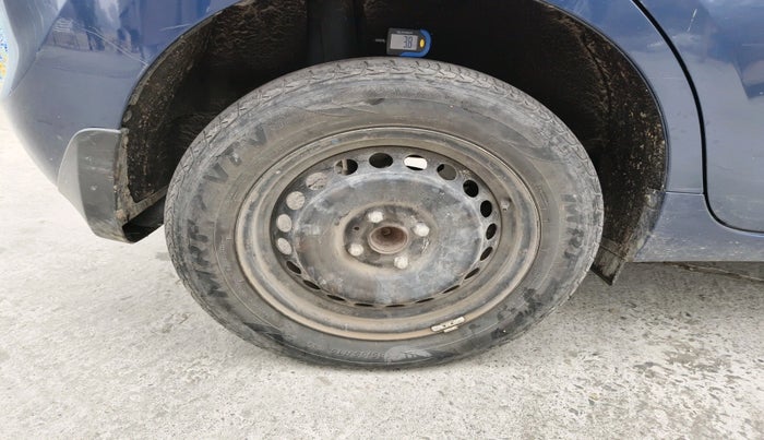 2019 Maruti Baleno DELTA PETROL 1.2, Petrol, Manual, 47,581 km, tyre