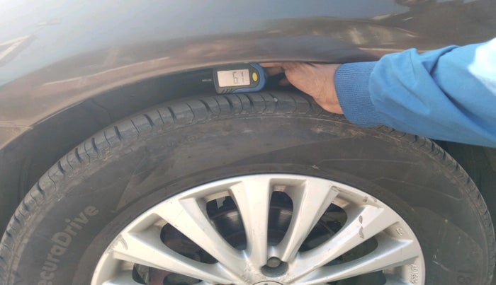 2016 Maruti Ciaz ZDI SHVS, Diesel, Manual, 1,17,439 km, tyre