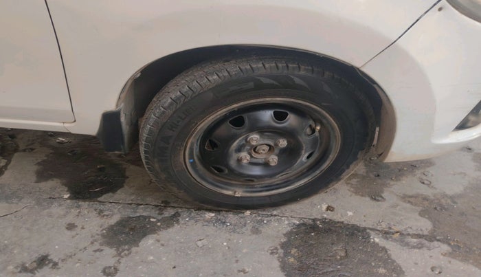 2018 Maruti Alto K10 VXI (O) AMT, Petrol, Automatic, 78,159 km, tyre