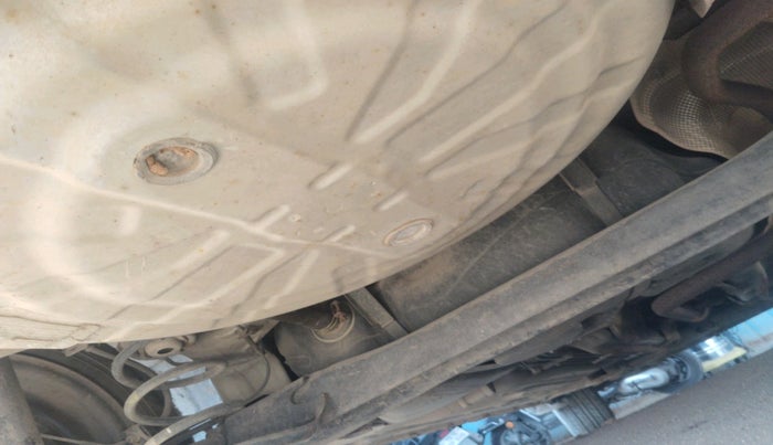 2013 Nissan Micra Active XV, Petrol, Manual, 92,206 km, tyre