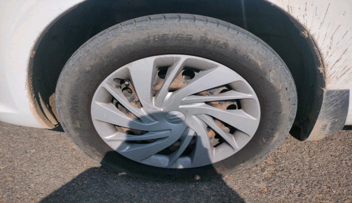 2013 Maruti Ertiga VDI, Diesel, Manual, 1,52,552 km, tyre