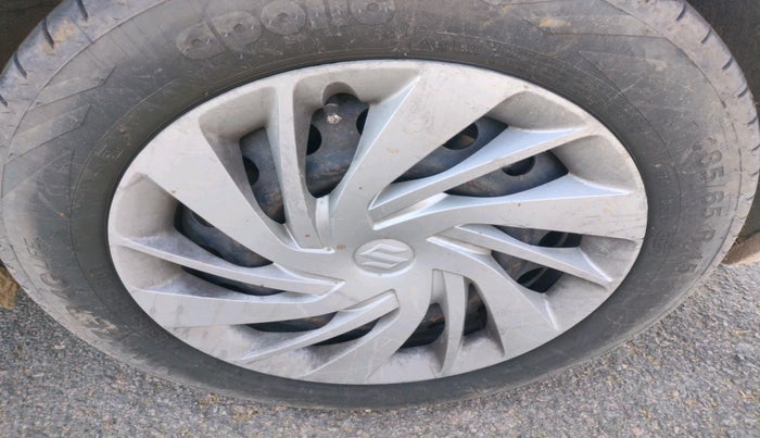 2013 Maruti Ertiga VDI, Diesel, Manual, 1,52,552 km, tyre