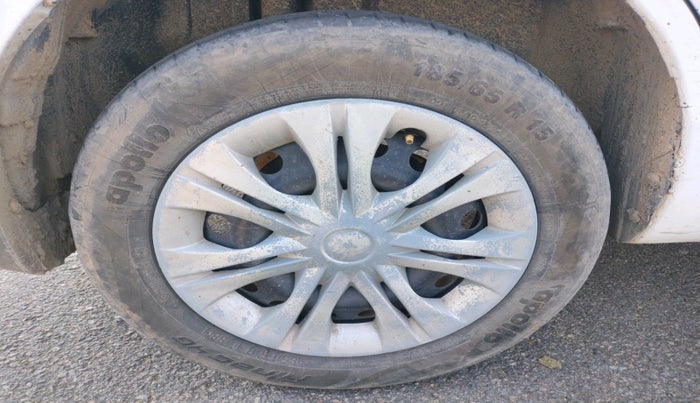 2013 Maruti Ertiga VDI, Diesel, Manual, 1,52,552 km, tyre