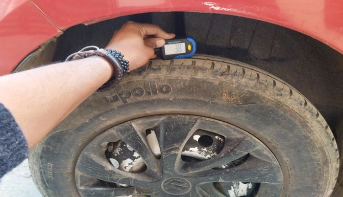 2019 Maruti Swift LXI, Petrol, Manual, 30,708 km, tyre