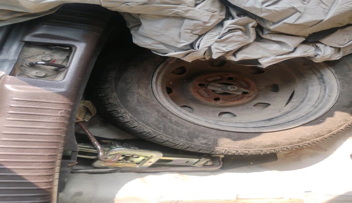 2013 Hyundai Santro Xing GL PLUS, Petrol, Manual, 45,305 km, tyre