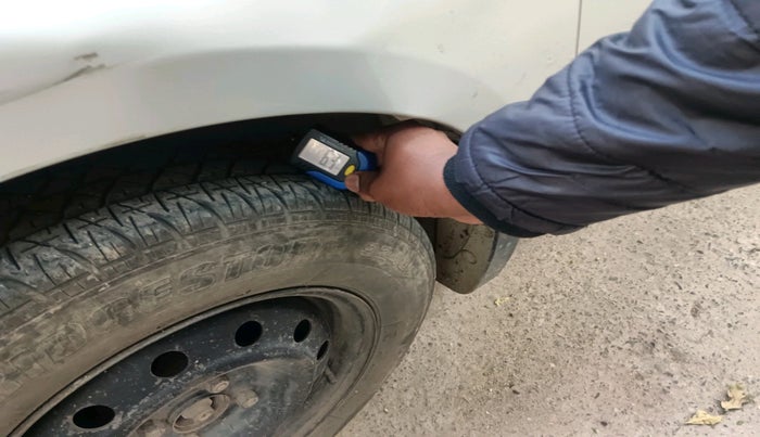 2016 Maruti Swift VXI, Petrol, Manual, 1,28,660 km, tyre