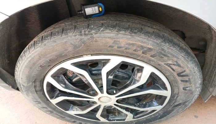 2018 Maruti Baleno DELTA PETROL 1.2, Petrol, Manual, 1,16,698 km, tyre