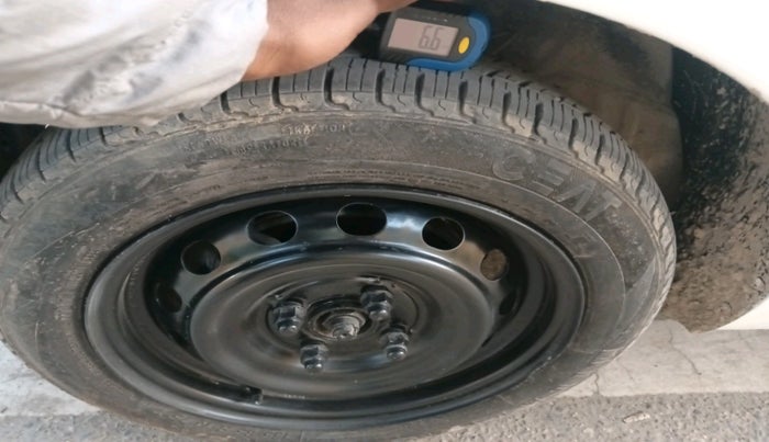 2021 Hyundai NEW SANTRO SPORTZ MT, Petrol, Manual, 63,232 km, tyre