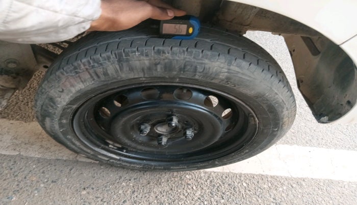 2021 Hyundai NEW SANTRO SPORTZ MT, Petrol, Manual, 63,232 km, tyre