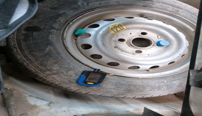 2021 Hyundai NEW SANTRO SPORTZ MT, Petrol, Manual, 63,232 km, tyre