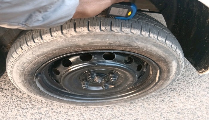 2021 Hyundai NEW SANTRO SPORTZ MT, Petrol, Manual, 63,232 km, tyre