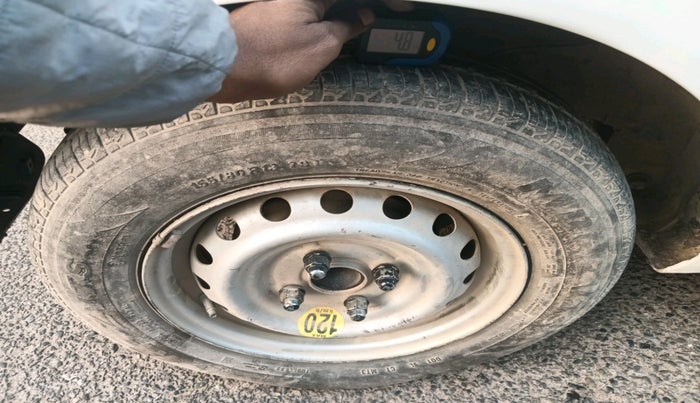 2021 Hyundai NEW SANTRO SPORTZ MT, Petrol, Manual, 63,232 km, tyre