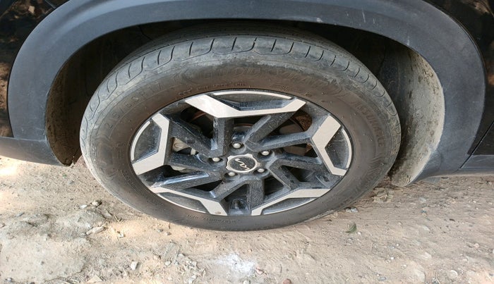 2025 KIA SELTOS  HTX 1.5 DIESEL AT, Diesel, Automatic, 6,569 km, tyre